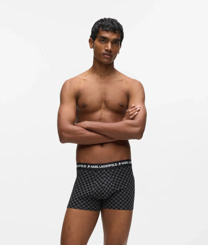 Monogram trunks - 3-pack