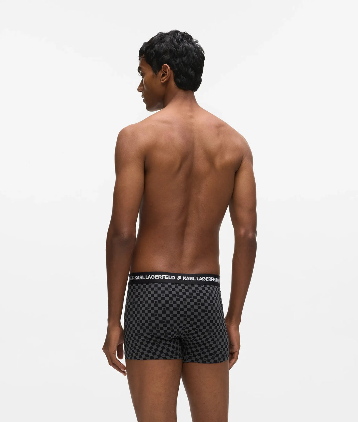 Monogram trunks - 3-pack