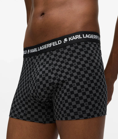 Monogram trunks - 3-pack