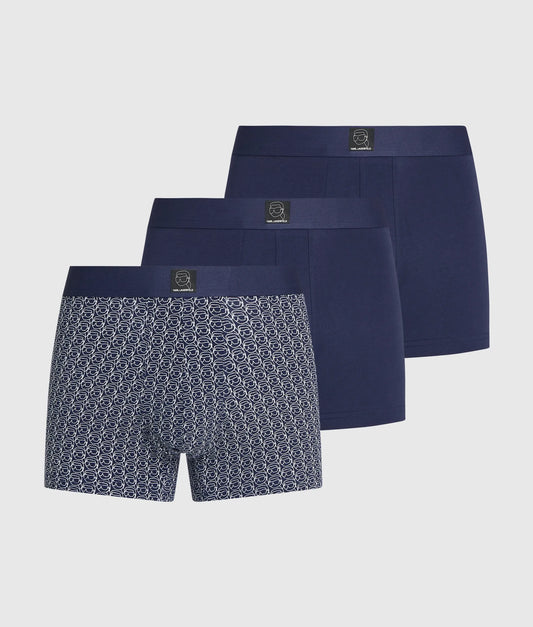 Ikon patch trunks - 3-pack