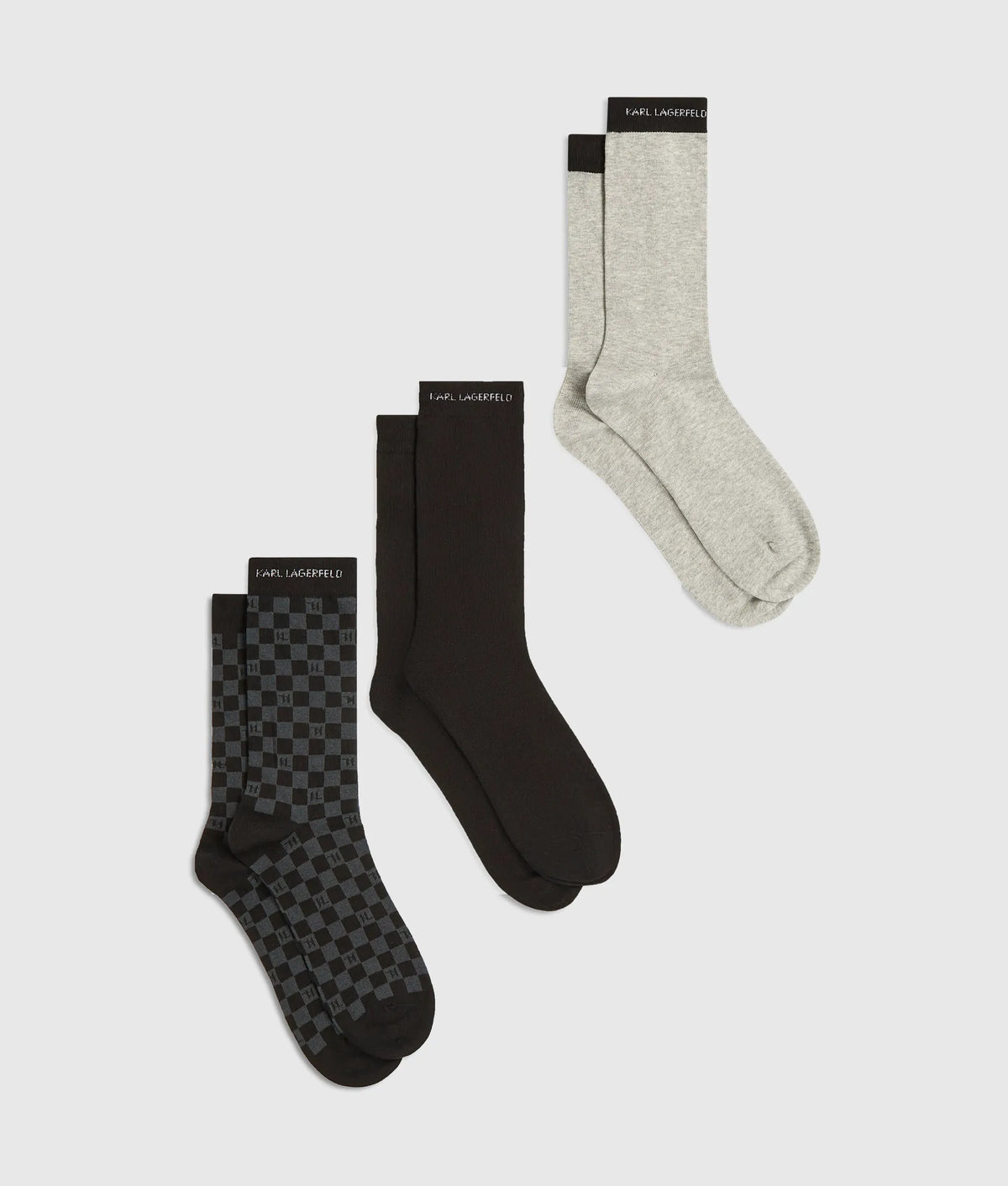 Logo socks - 3-pack