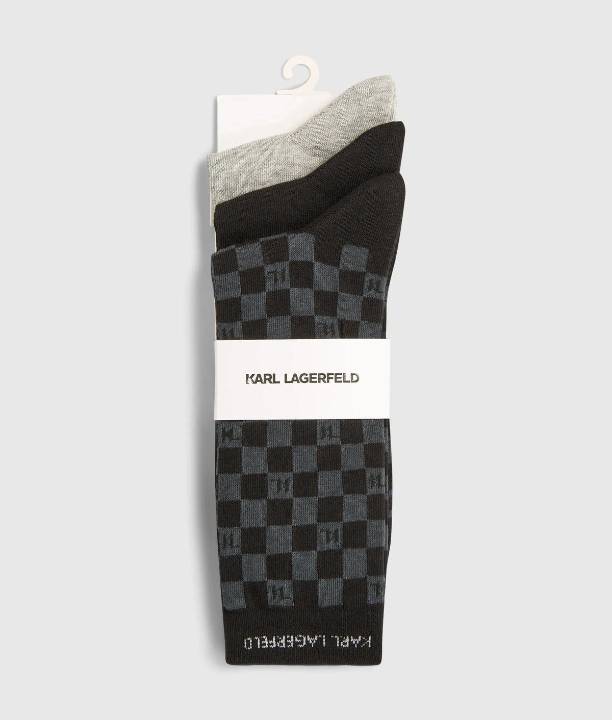 Logo socks - 3-pack