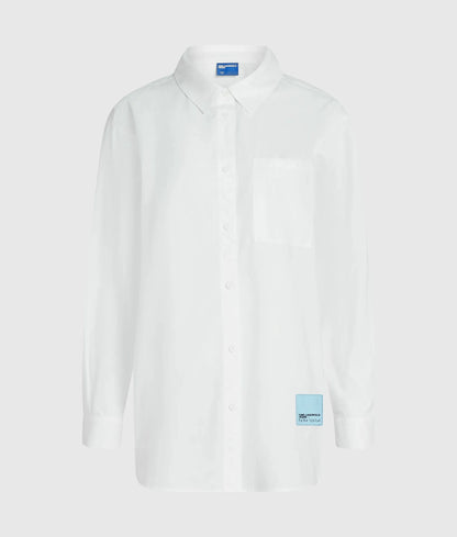 KLJ X Pietro Terzini boxy shirt
