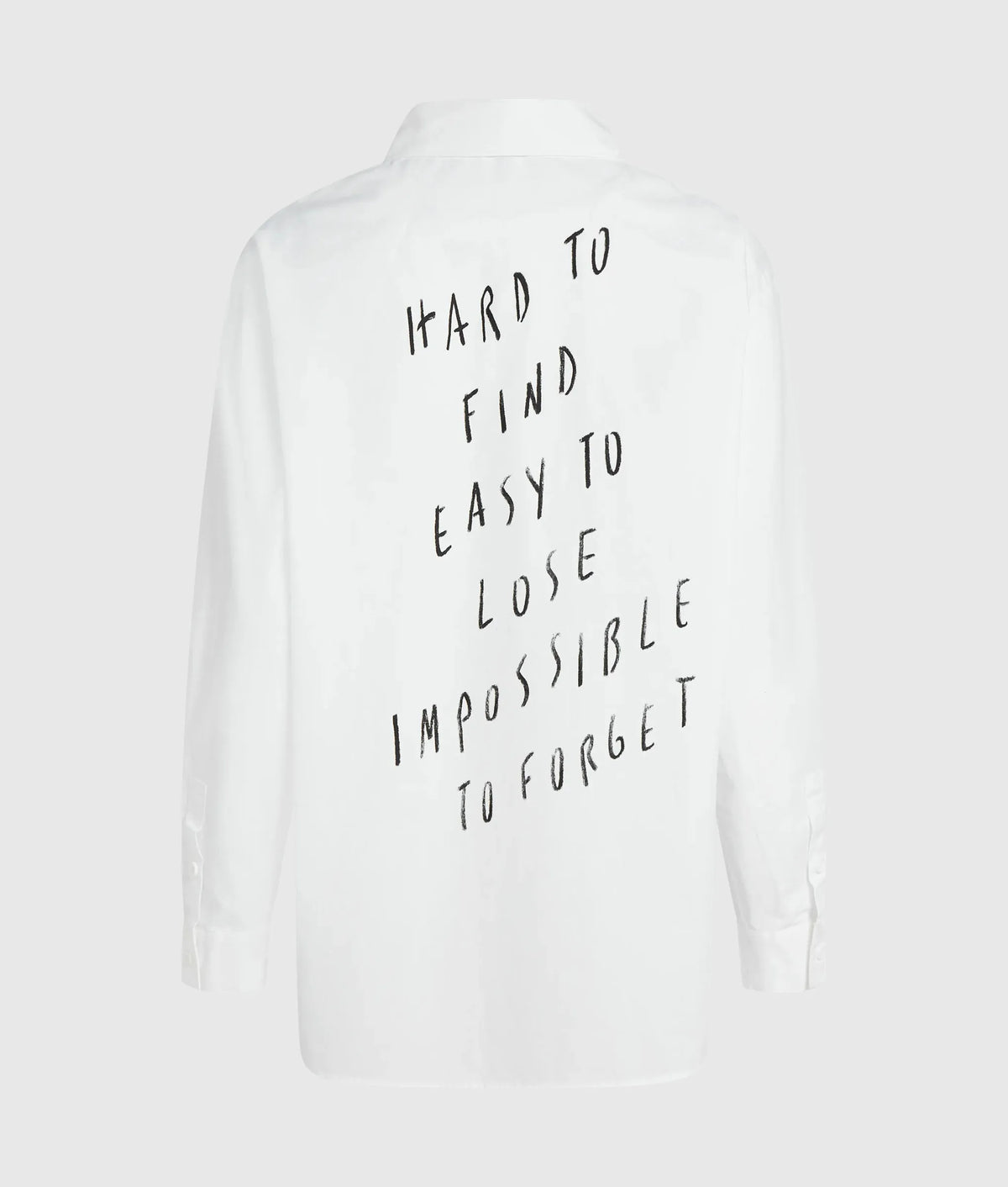 KLJ X Pietro Terzini boxy shirt