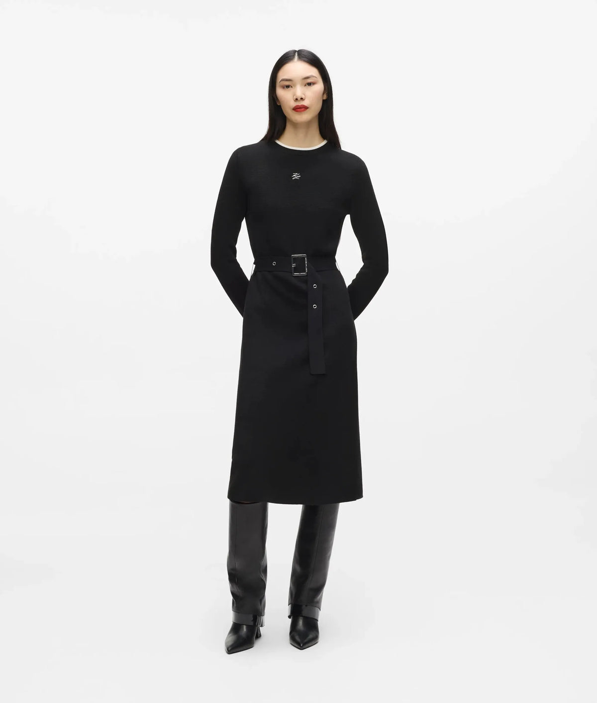 Transformable cape dress
