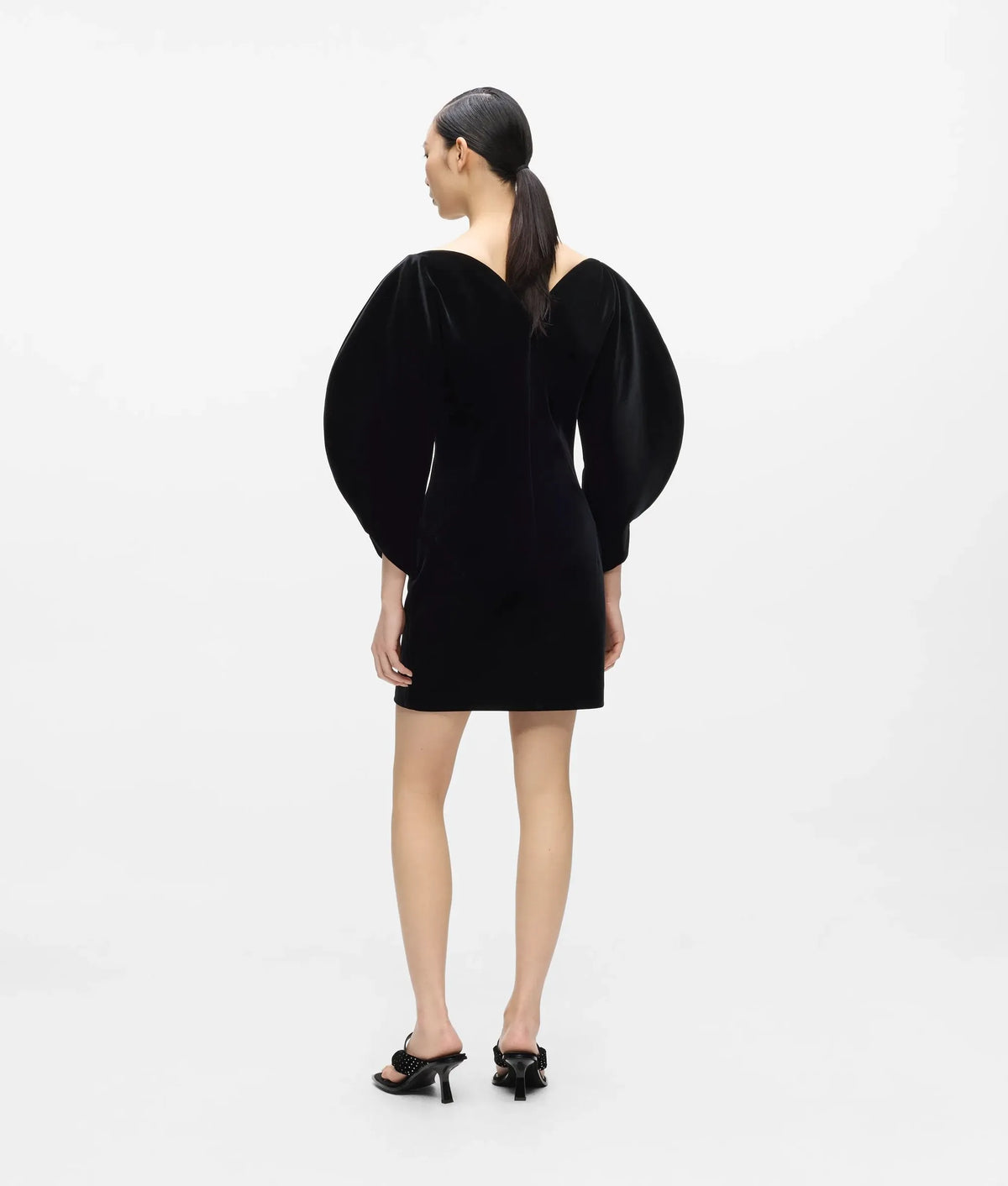 KL Studio cocoon dress
