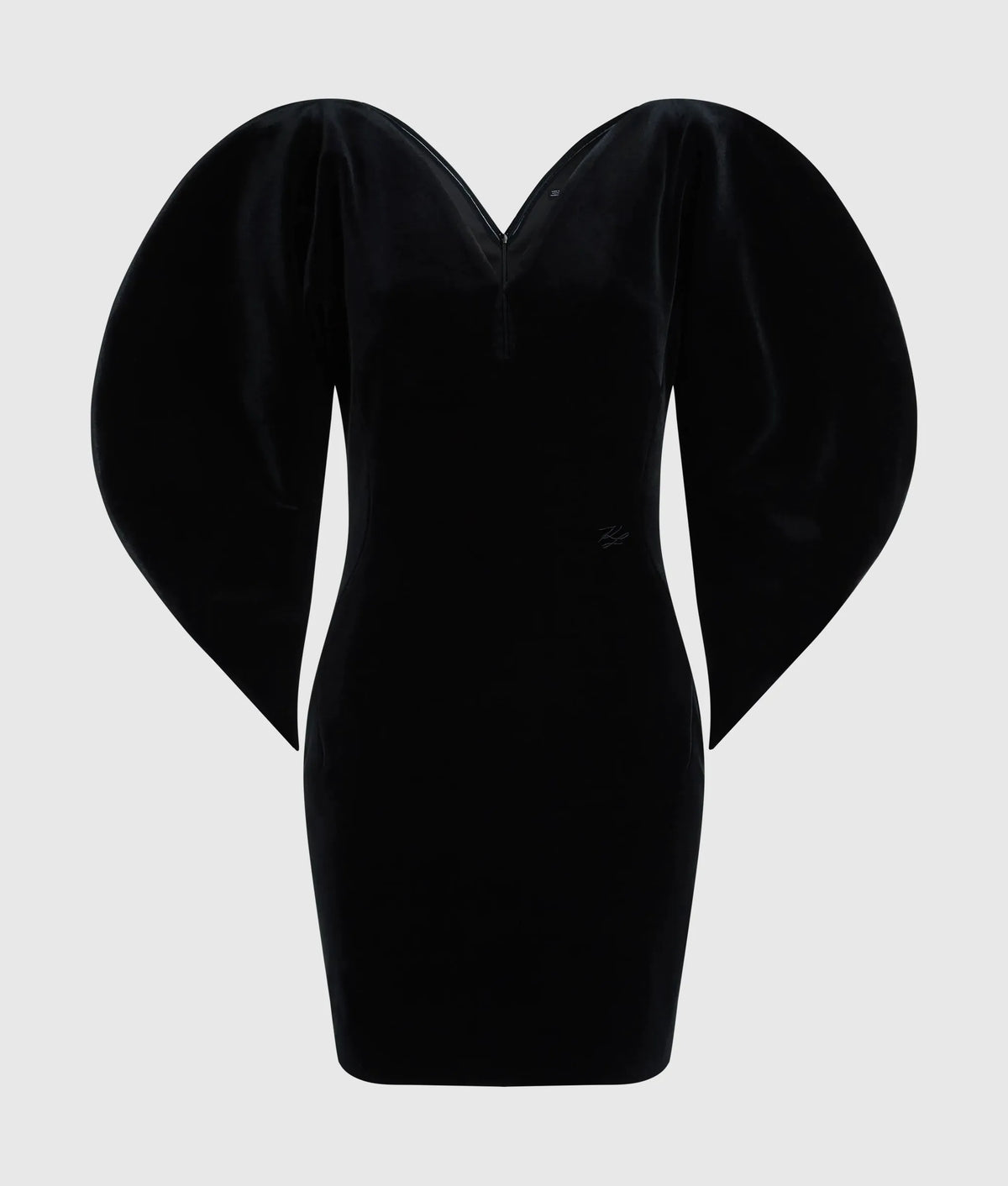 KL Studio cocoon dress