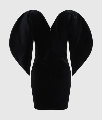 KL Studio cocoon dress