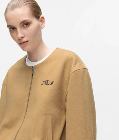 Après Ski Club bomber jacket