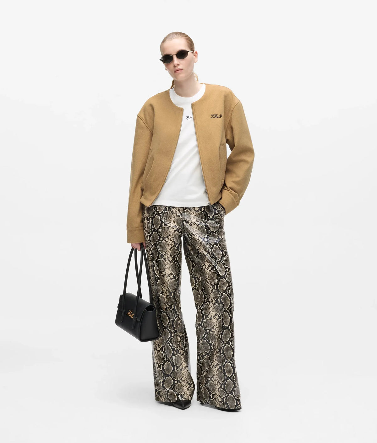 Après Ski Club bomber jacket
