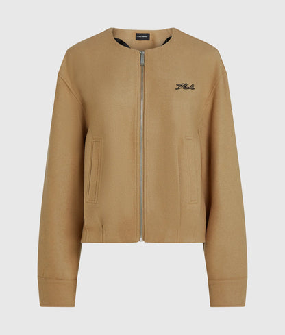 Après Ski Club bomber jacket