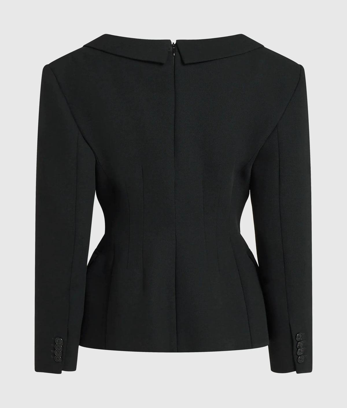 KL Studio wide shoulder blazer