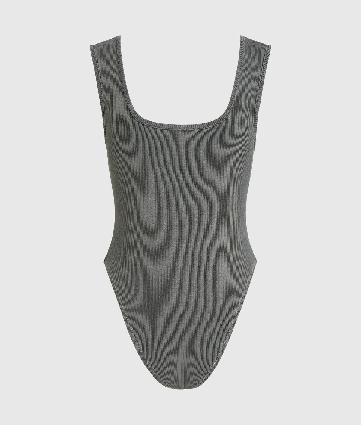 Washed bodysuit
