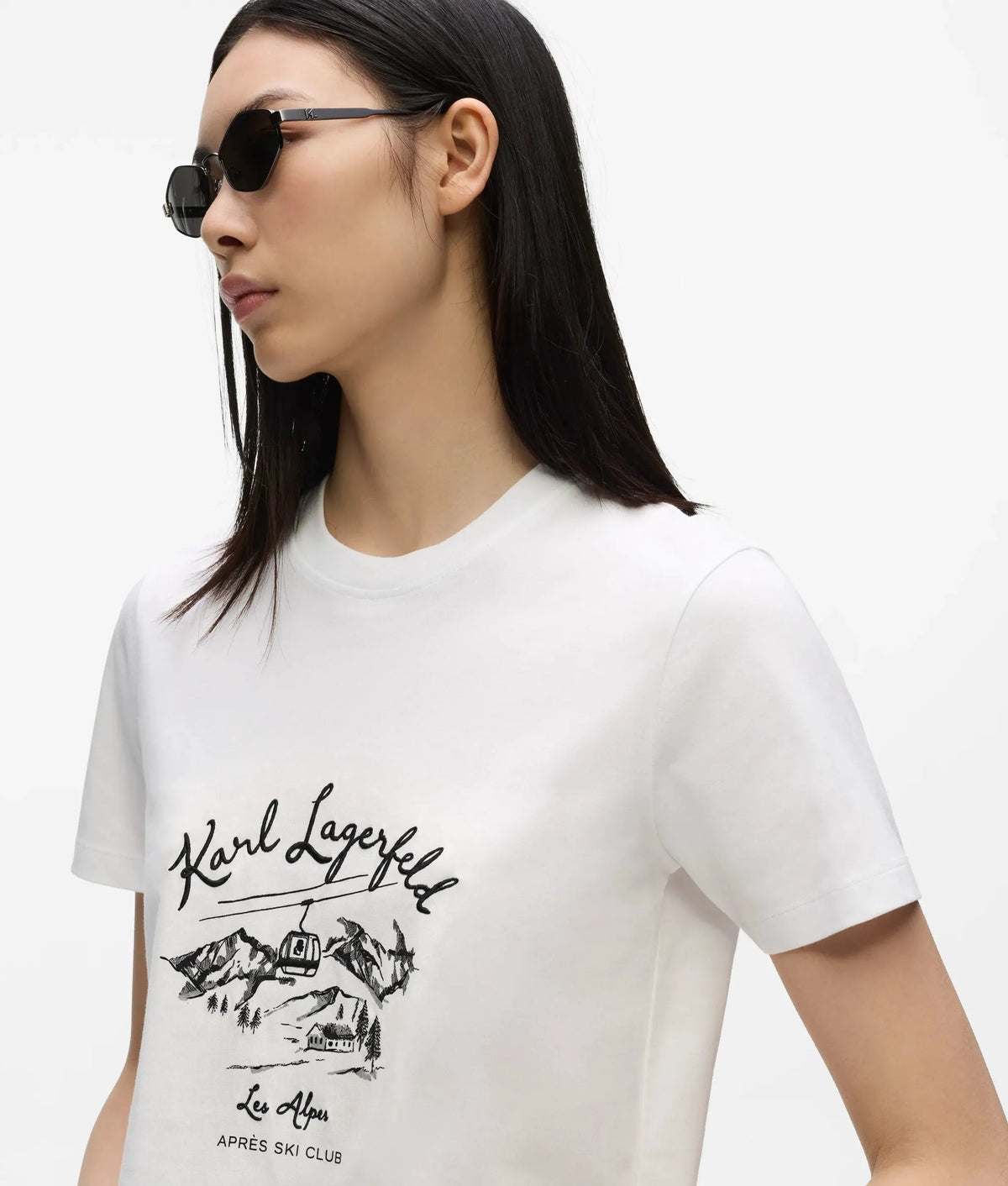 Après Ski Club T-shirt