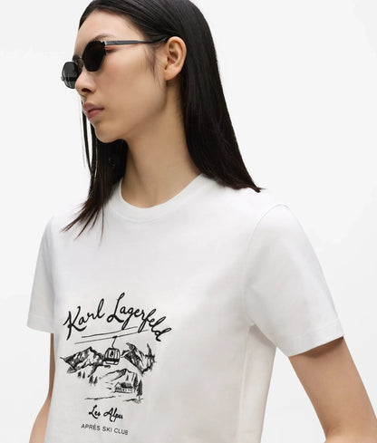Après Ski Club T-shirt
