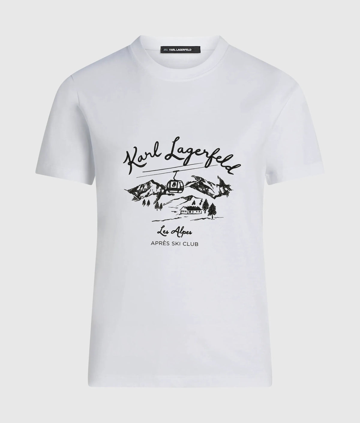 Après Ski Club T-shirt