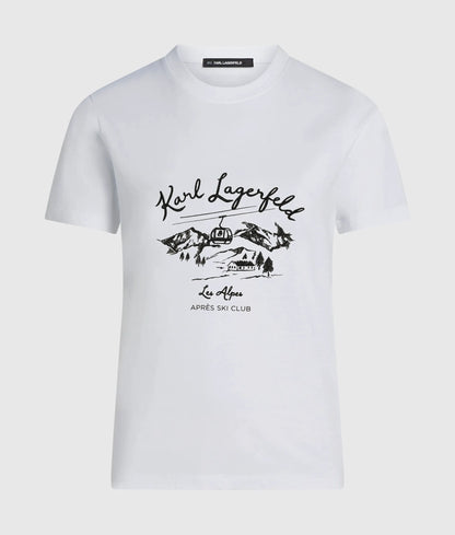 Après Ski Club T-shirt