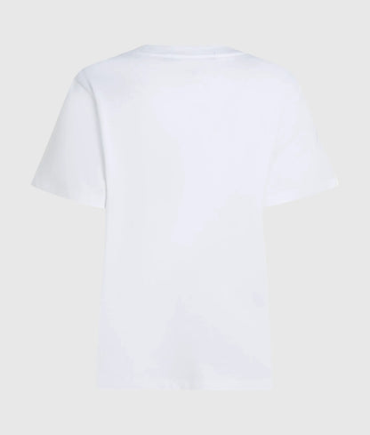 Rhinestone Autograph T-shirt