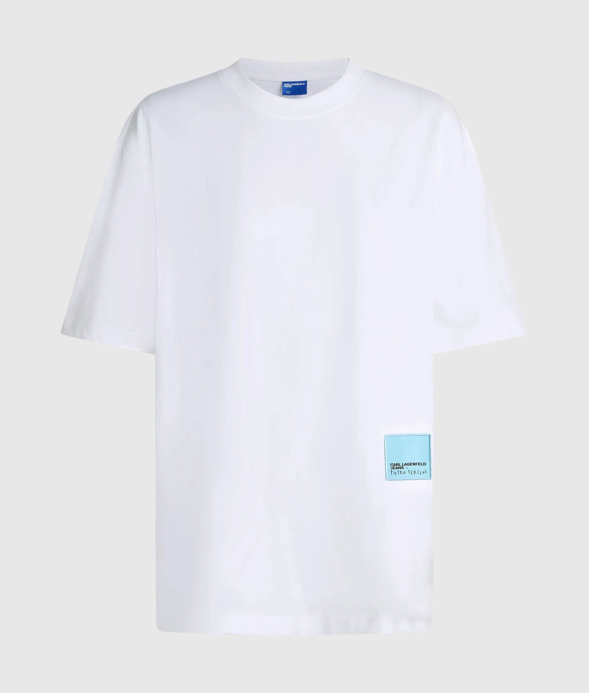 KLJ X Pietro Terzini relaxed T-shirt
