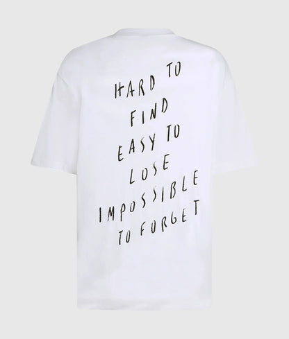 KLJ X Pietro Terzini relaxed T-shirt