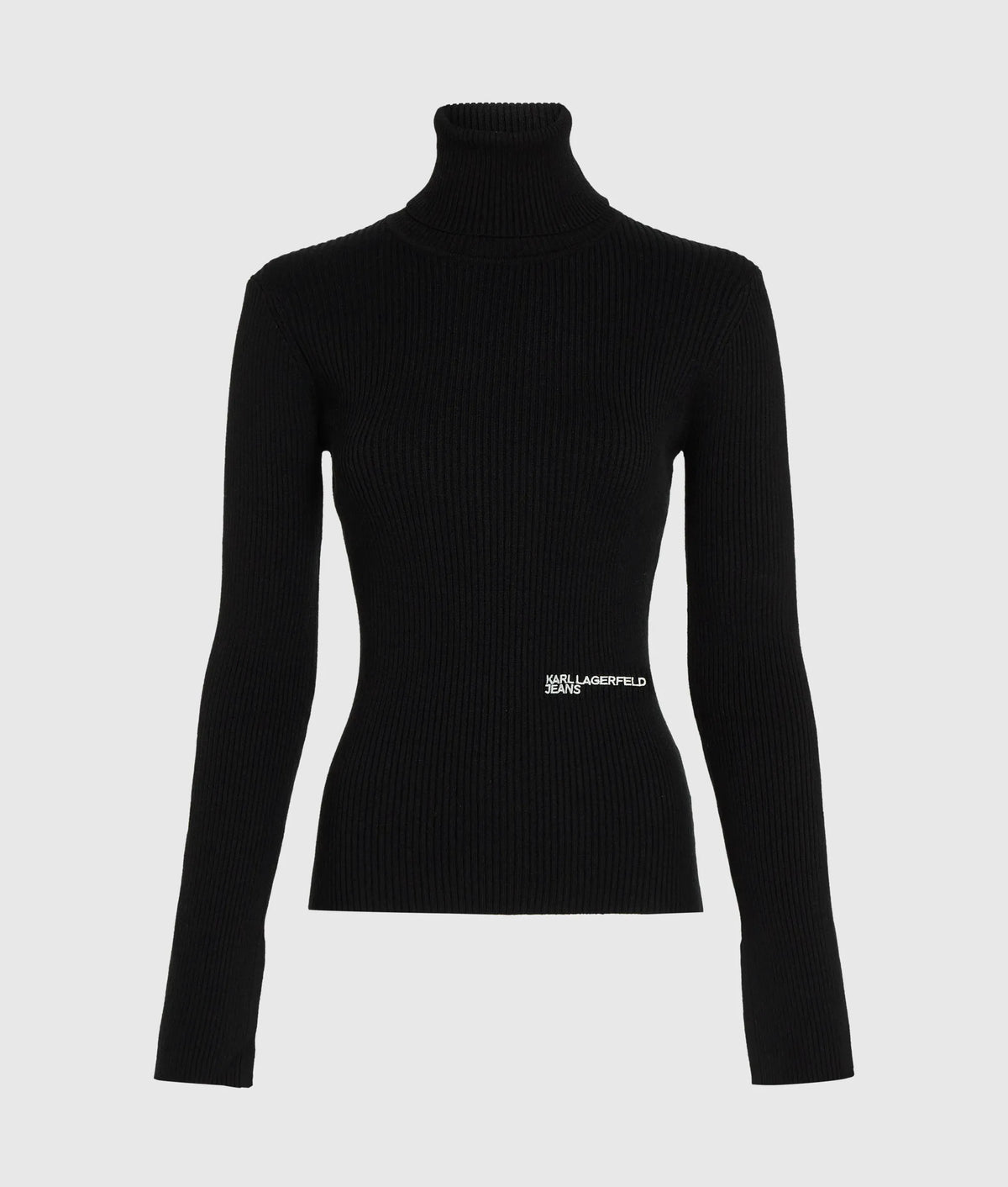 Lightweight rollneck sweater