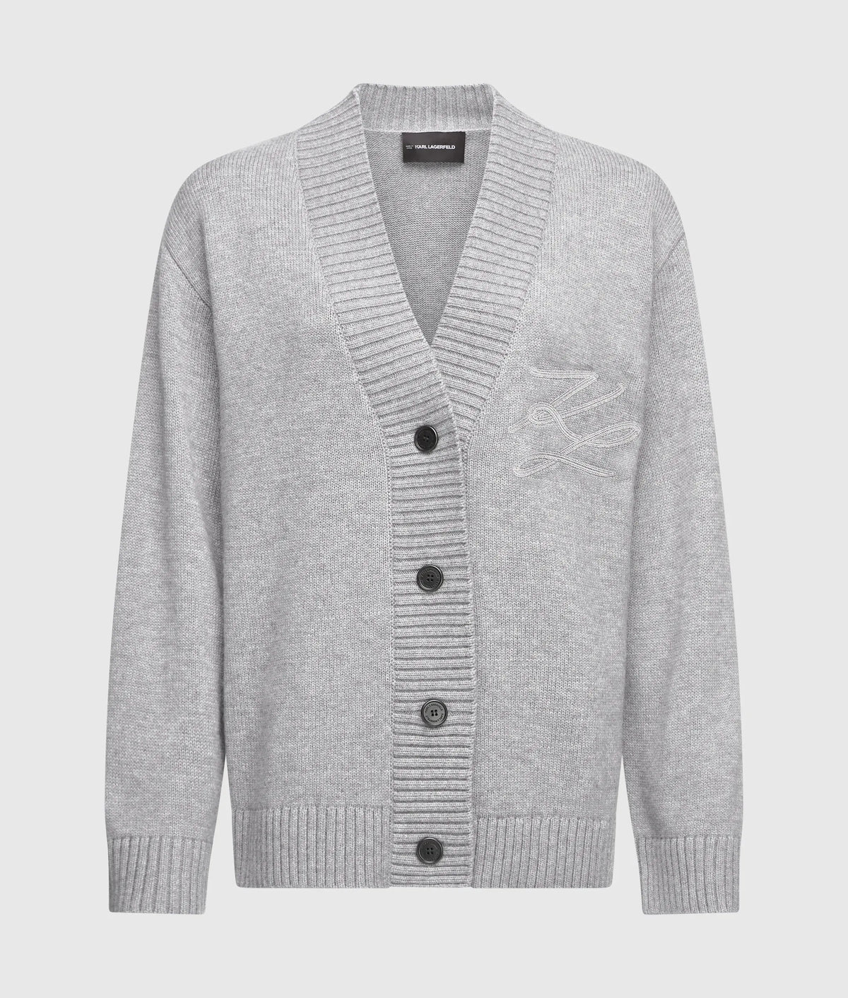 Soutache cardigan
