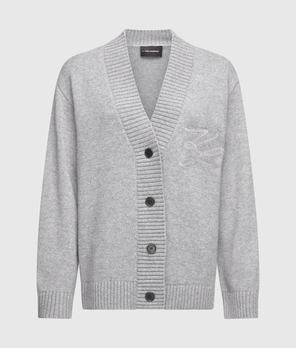 Soutache cardigan
