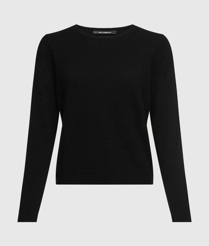 Exclusive Cashmere crew neck sweater