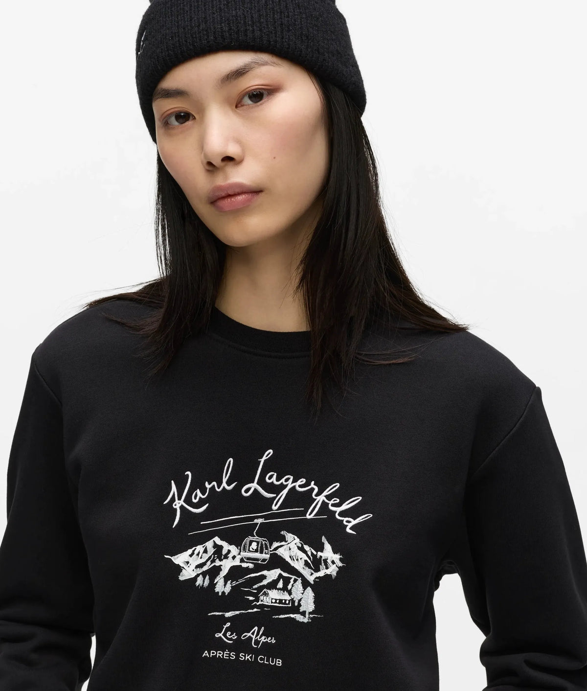 Après Ski Club sweatshirt