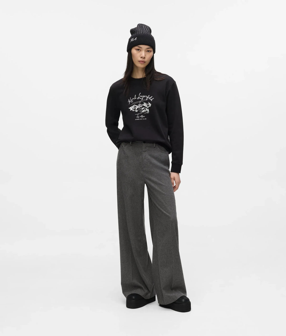 Après Ski Club sweatshirt
