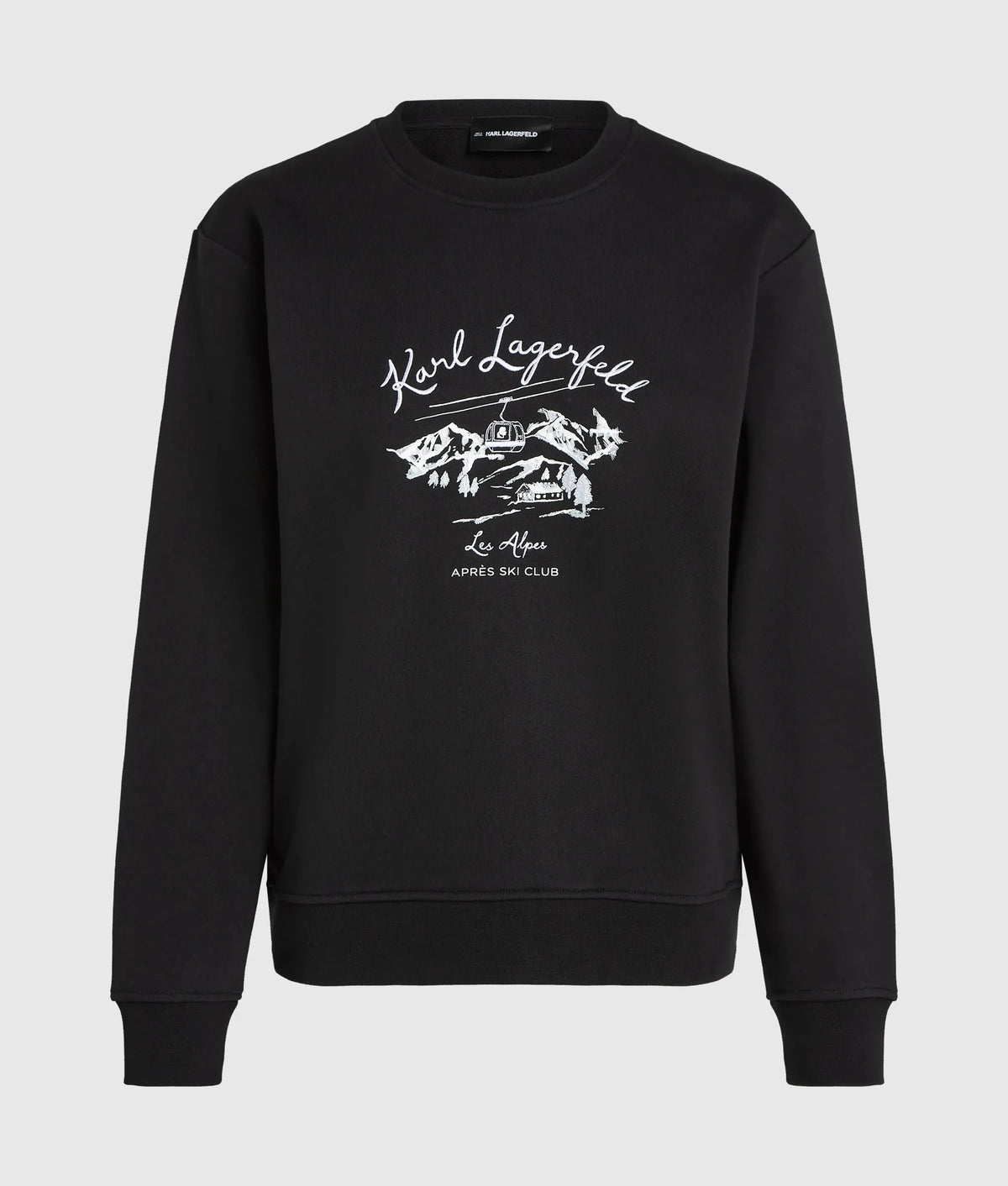 Après Ski Club sweatshirt