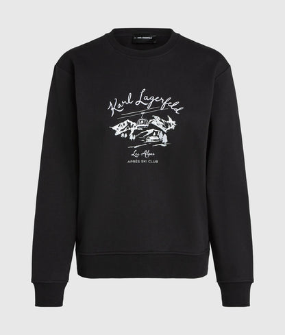 Après Ski Club sweatshirt
