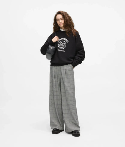 Ikon Choupette Muse sweatshirt