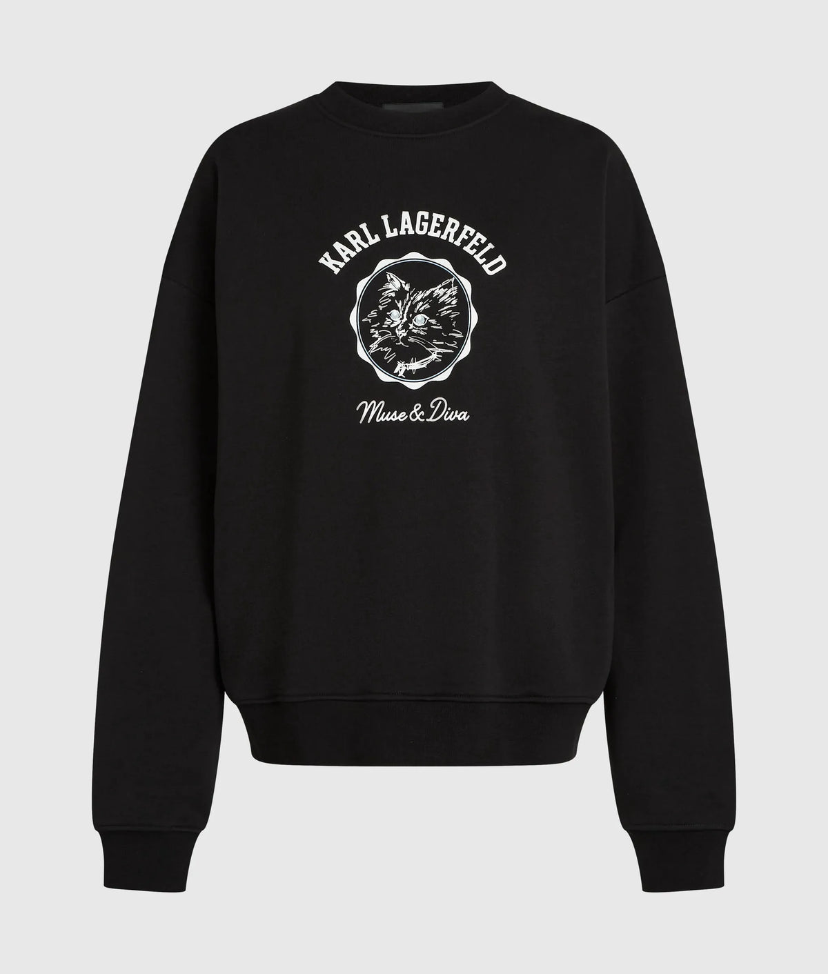 Ikon Choupette Muse sweatshirt