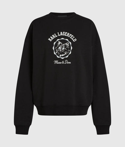 Ikon Choupette Muse sweatshirt