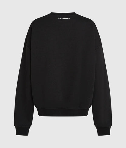 Ikon Choupette Muse sweatshirt
