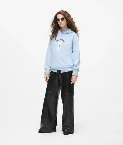 Ikon Choupette sketch hoodie