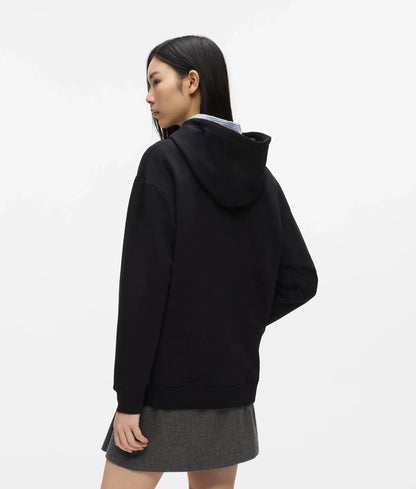Ikon Choupette sketch hoodie