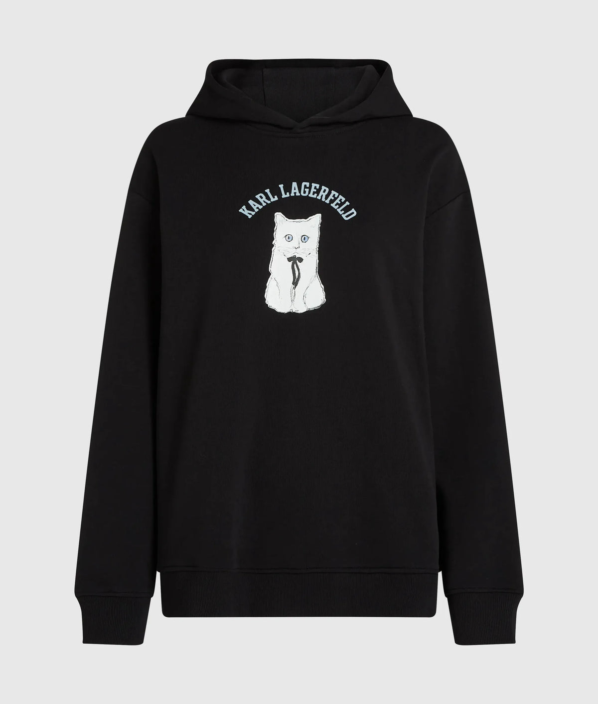 Ikon Choupette sketch hoodie