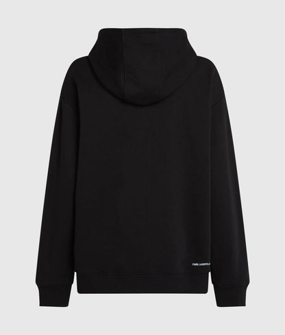 Ikon Choupette sketch hoodie