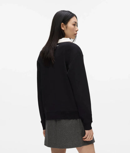 Ikon V-neck sweatshirt