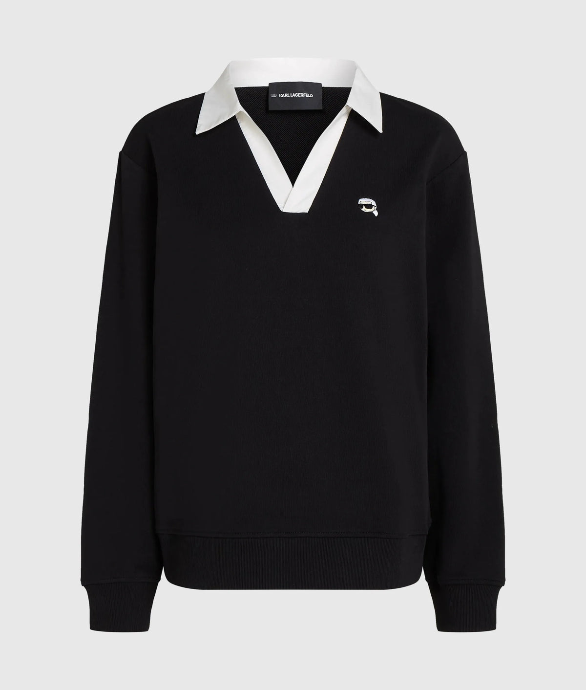 Ikon V-neck sweatshirt