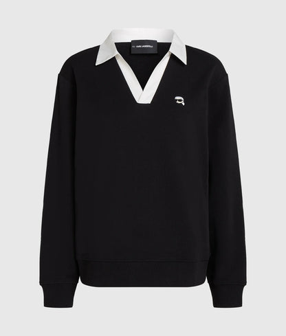 Ikon V-neck sweatshirt
