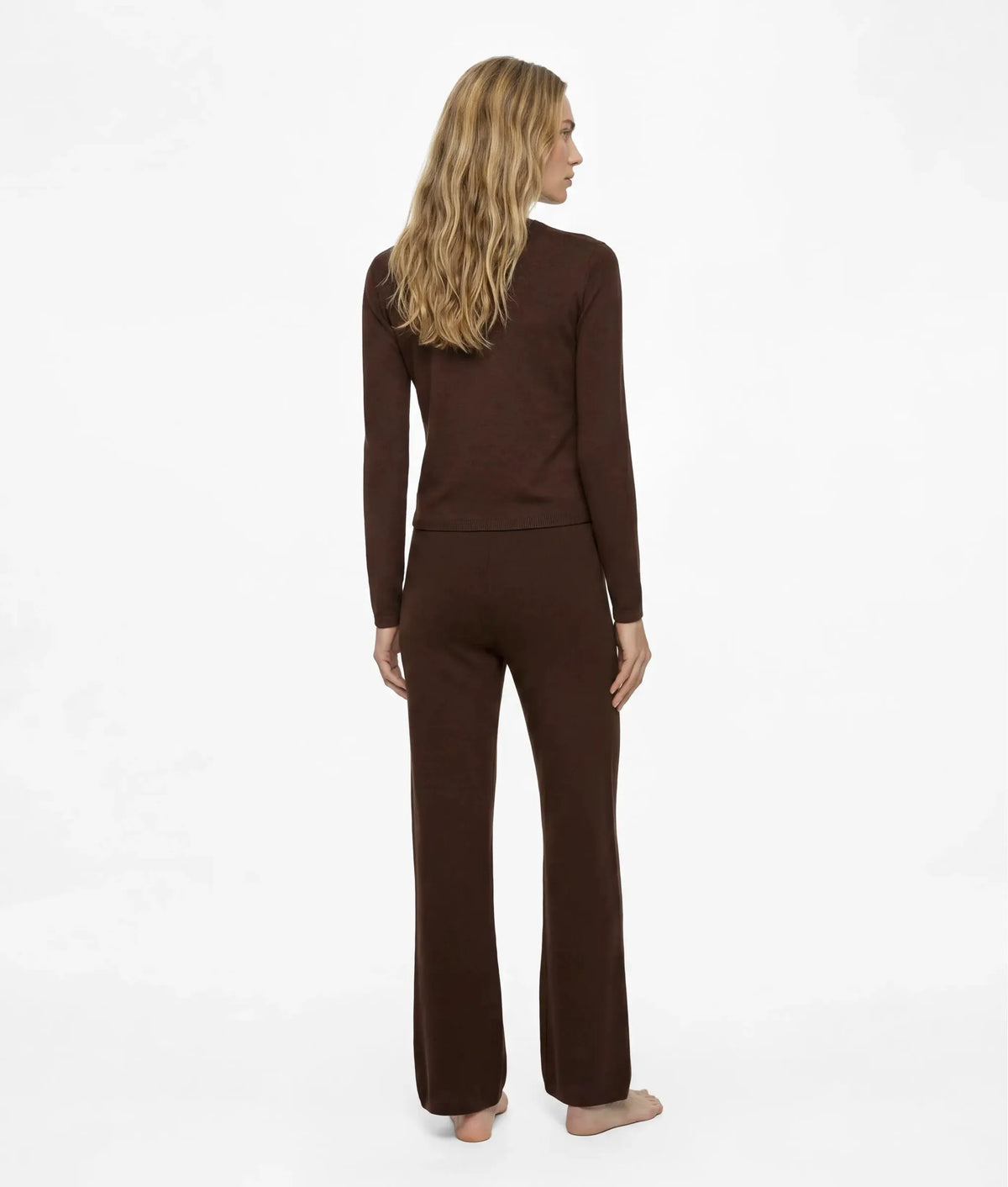 Autograph cashmere blend loungewear pants