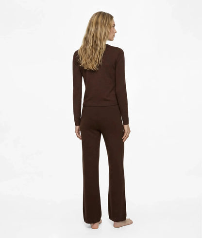 Autograph cashmere blend loungewear pants