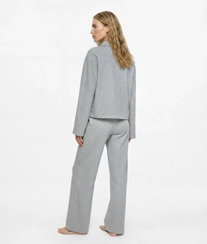 Rhinestone loungewear pants