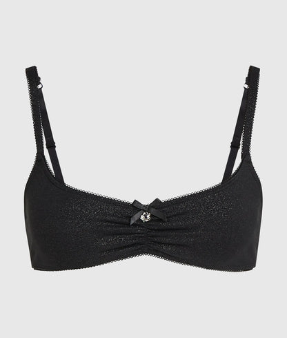 Ikon glitter bralette