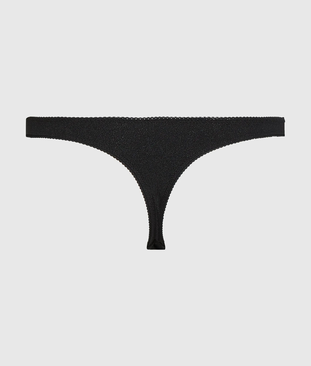 Ikon glitter thong