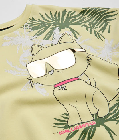 Girls Ikon Choupette sweatshirt