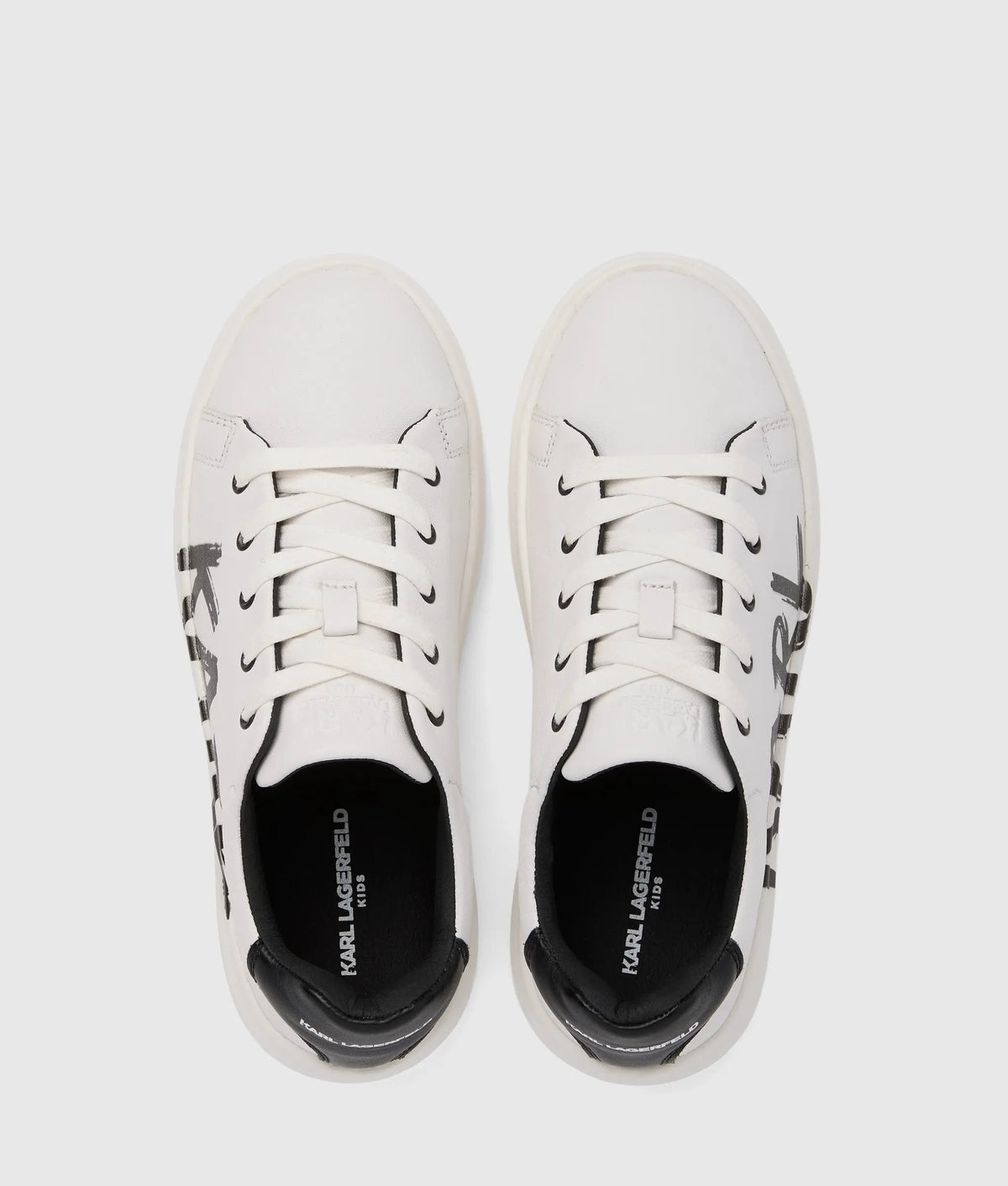 Boys graffiti sneakers
